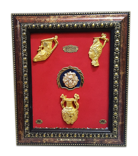 сувенир с панагюрското злато на цена 149 лева