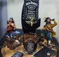 Джак сувенирен комплект с пирати и бутилка уиски