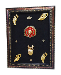 Сувенири с тракийско панагюрско златно съкровище за подарък