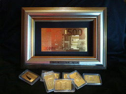 500 златни евра