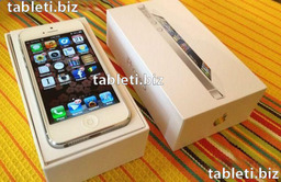 iPhone 5 android 4 реплика - 1 sim карта,Бял,Дубай