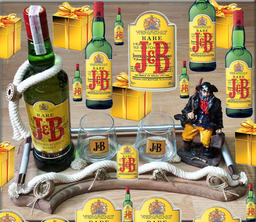 j&b история уиски