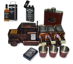 Колекционерски сувенир комплект Jack Daniels