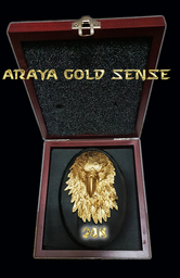 Символика и значение статуетка Орел 24 карата злато