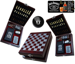 Комплект шах за подарък Jack Danils