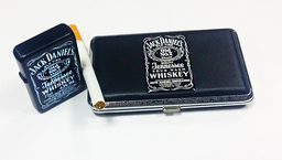 Jack Daniels табакера за 100 милиметра цигари