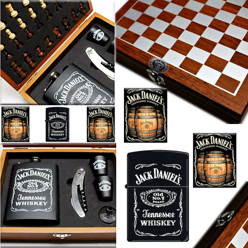 Подаръчен комплект сувенири Jack Daniels