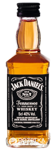 Jack Daniels mini 0,05 л