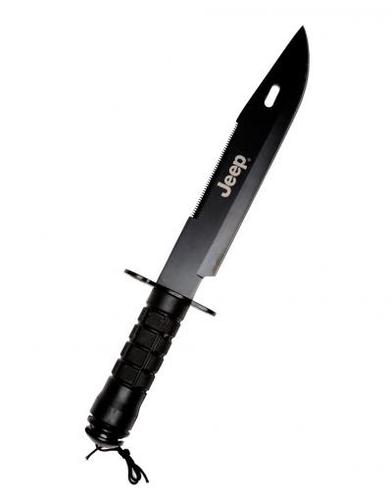 Нож голям JEEP тип Рамбо