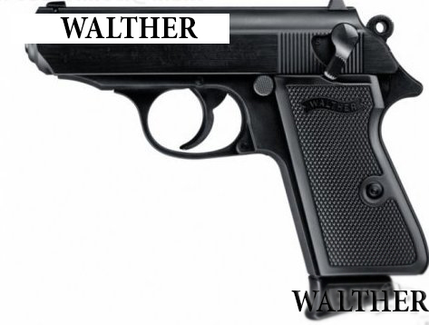 Запалка пистолет цена онллайн Валтер