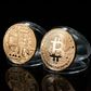 BitCoin златна монета цена