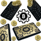 Купи сувенир bitcoin