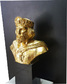 борис първи пластика фигура със злато цени