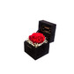 вечна роза в лукс кутия за подарък на жена