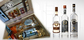 Beluga vodka gift set in a suitcase price in bulgaria